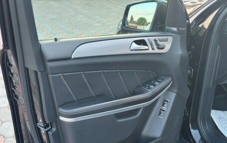 Mercedes-Benz GL-Класс, 2013 год, 3 000 000 рублей, 27 фотография