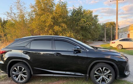Lexus RX IV рестайлинг, 2021 год, 6 000 000 рублей, 9 фотография