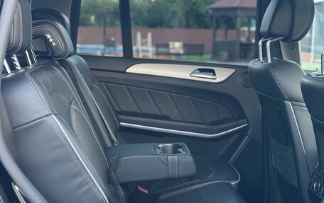 Mercedes-Benz GL-Класс, 2013 год, 3 000 000 рублей, 26 фотография