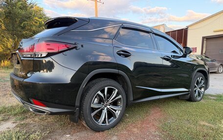 Lexus RX IV рестайлинг, 2021 год, 6 000 000 рублей, 8 фотография