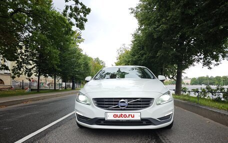 Volvo S60 III, 2015 год, 1 900 000 рублей, 5 фотография