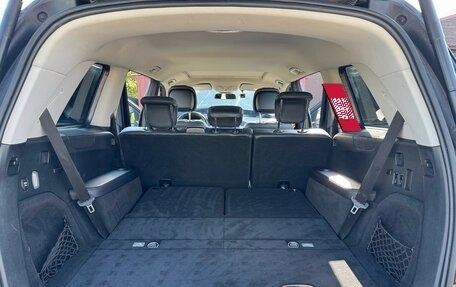 Mercedes-Benz GL-Класс, 2013 год, 3 000 000 рублей, 29 фотография