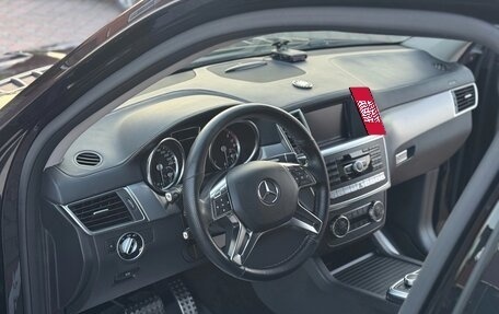 Mercedes-Benz GL-Класс, 2013 год, 3 000 000 рублей, 18 фотография