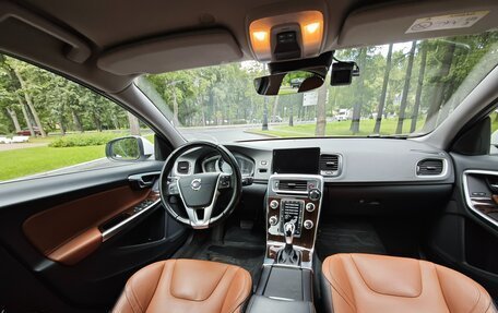Volvo S60 III, 2015 год, 1 900 000 рублей, 14 фотография