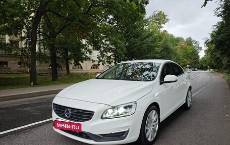 Volvo S60 III, 2015 год, 1 900 000 рублей, 2 фотография