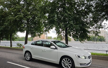 Volvo S60 III, 2015 год, 1 900 000 рублей, 8 фотография