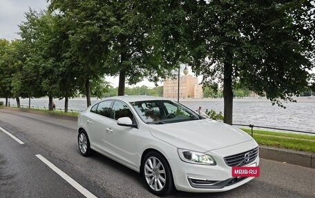 Volvo S60 III, 2015 год, 1 900 000 рублей, 3 фотография