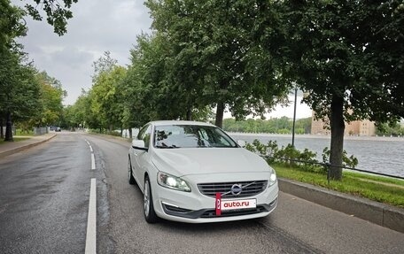 Volvo S60 III, 2015 год, 1 900 000 рублей, 4 фотография