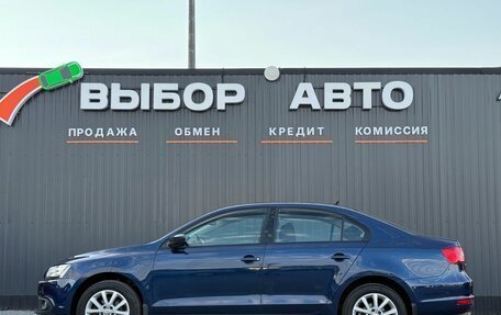 Volkswagen Jetta VI, 2012 год, 1 299 000 рублей, 4 фотография