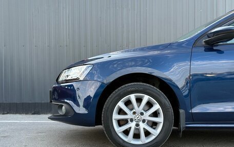 Volkswagen Jetta VI, 2012 год, 1 299 000 рублей, 5 фотография