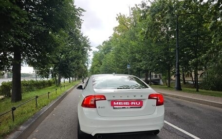 Volvo S60 III, 2015 год, 1 900 000 рублей, 10 фотография