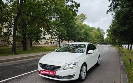 Volvo S60 III, 2015 год, 1 900 000 рублей, 6 фотография