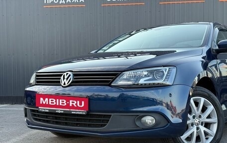 Volkswagen Jetta VI, 2012 год, 1 299 000 рублей, 6 фотография