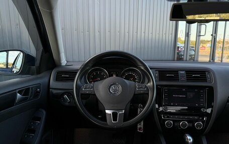 Volkswagen Jetta VI, 2012 год, 1 299 000 рублей, 11 фотография