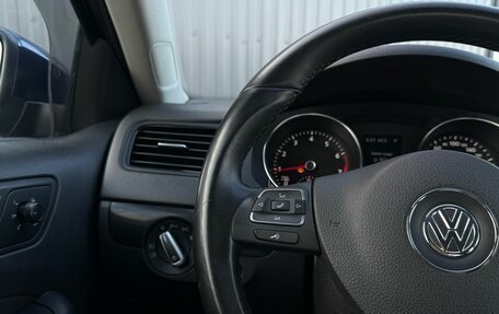Volkswagen Jetta VI, 2012 год, 1 299 000 рублей, 19 фотография