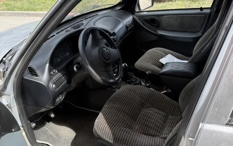 Chevrolet Niva I рестайлинг, 2004 год, 200 000 рублей, 6 фотография