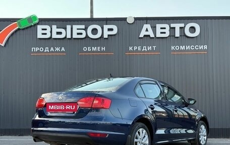 Volkswagen Jetta VI, 2012 год, 1 299 000 рублей, 2 фотография