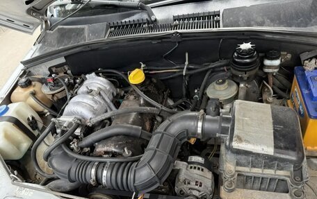 Chevrolet Niva I рестайлинг, 2004 год, 200 000 рублей, 5 фотография