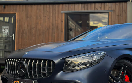 Mercedes-Benz S-Класс AMG, 2015 год, 4 900 000 рублей, 2 фотография