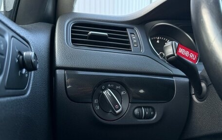 Volkswagen Jetta VI, 2012 год, 1 299 000 рублей, 21 фотография