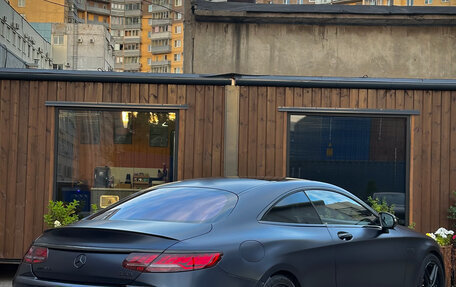 Mercedes-Benz S-Класс AMG, 2015 год, 4 900 000 рублей, 5 фотография