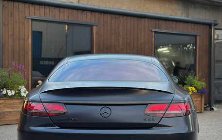 Mercedes-Benz S-Класс AMG, 2015 год, 4 900 000 рублей, 6 фотография