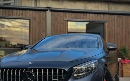 Mercedes-Benz S-Класс AMG, 2015 год, 4 900 000 рублей, 8 фотография