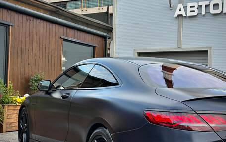 Mercedes-Benz S-Класс AMG, 2015 год, 4 900 000 рублей, 7 фотография