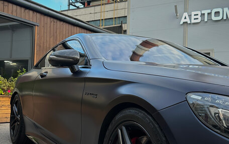 Mercedes-Benz S-Класс AMG, 2015 год, 4 900 000 рублей, 9 фотография