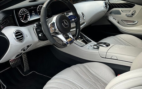Mercedes-Benz S-Класс AMG, 2015 год, 4 900 000 рублей, 14 фотография