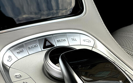 Mercedes-Benz S-Класс AMG, 2015 год, 4 900 000 рублей, 16 фотография