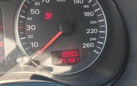 Audi A3, 2007 год, 490 000 рублей, 8 фотография