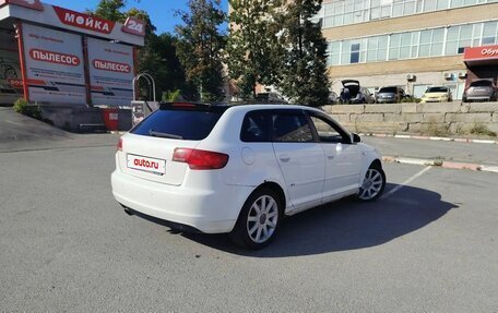 Audi A3, 2007 год, 490 000 рублей, 3 фотография