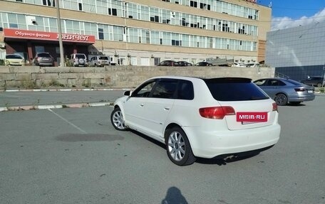 Audi A3, 2007 год, 490 000 рублей, 4 фотография
