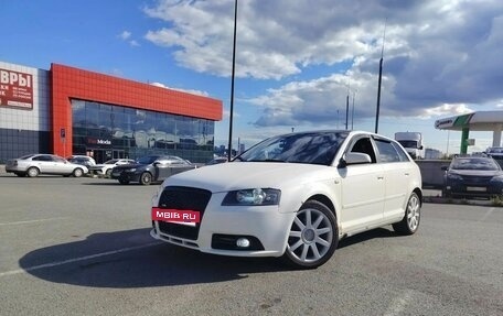 Audi A3, 2007 год, 490 000 рублей, 2 фотография