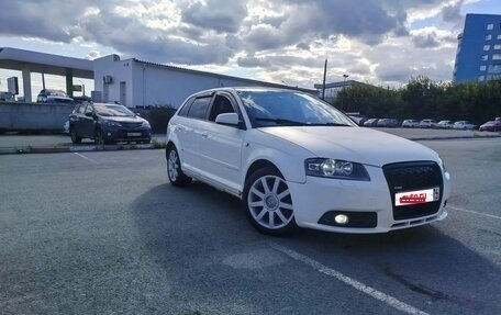 Audi A3, 2007 год, 490 000 рублей, 5 фотография