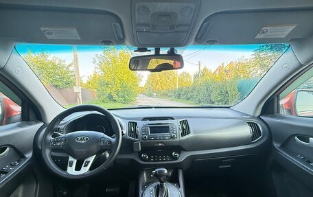 KIA Sportage III, 2011 год, 1 200 000 рублей, 6 фотография