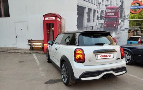 MINI Hatch, 2023 год, 4 500 000 рублей, 23 фотография