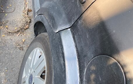 Ford Fusion I, 2007 год, 235 000 рублей, 4 фотография