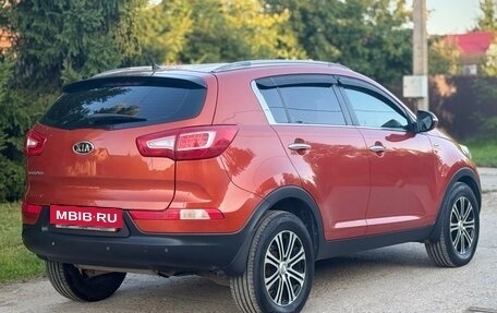KIA Sportage III, 2011 год, 1 200 000 рублей, 3 фотография