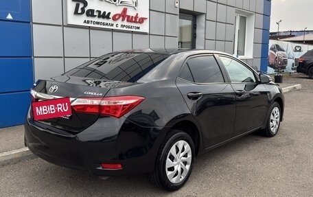 Toyota Corolla, 2014 год, 997 000 рублей, 3 фотография