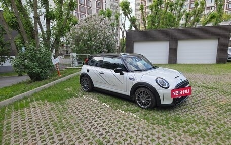 MINI Hatch, 2023 год, 4 500 000 рублей, 16 фотография