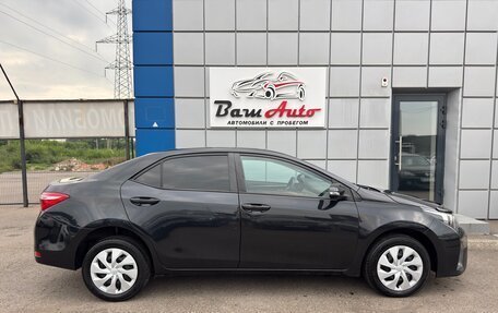 Toyota Corolla, 2014 год, 997 000 рублей, 7 фотография