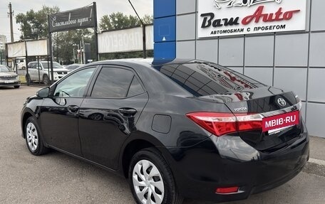 Toyota Corolla, 2014 год, 997 000 рублей, 4 фотография