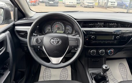 Toyota Corolla, 2014 год, 997 000 рублей, 10 фотография