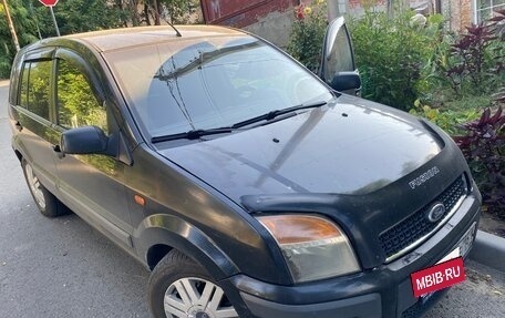 Ford Fusion I, 2007 год, 235 000 рублей, 6 фотография