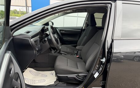 Toyota Corolla, 2014 год, 997 000 рублей, 11 фотография