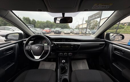 Toyota Corolla, 2014 год, 997 000 рублей, 9 фотография