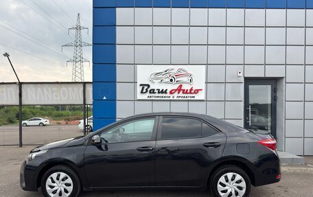 Toyota Corolla, 2014 год, 997 000 рублей, 8 фотография