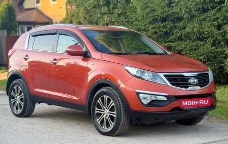KIA Sportage III, 2011 год, 1 200 000 рублей, 4 фотография